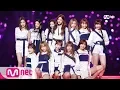 IZ*ONE_La Vie en Rose│2018 MAMA FANS' CHOICE in JAPAN 181212