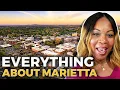 The TRUTH About Living in Marietta Georgia The Ultimate PROS AND CONS Moving To Marietta GA