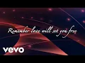 Westlife - Try Again (Lyric Video)