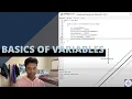 Coding Santa Java Tutorial Lesson 3 Basics Of Variables