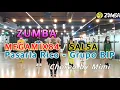 Download Lagu ZUMBA / Megamix84 / Salsa / Pasarla Rico - Grupo BIP / Choreo Mimi