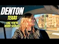 Denton Texas Tour Why This City Stands Out from Other Dallas Suburbs