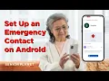 How To Set Up an Emergency Contact on Android