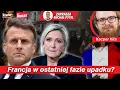 Download Lagu Francja upada na naszych oczach? Czy Nawrocki zablokuje umowę z Mercosur? Kacper Kita