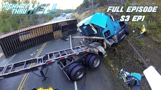 Split Operations for Winter Full Episode S3 E1 Highway Thru Hell
