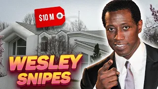 Blade - what s up with Wesley Snipes and where he is now