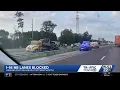 I-95 lanes shut down in Port Wentworth