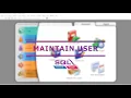 Maintain User - Reset Password