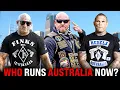 Australian BIKIE GANGS 2026 Who Controls What Territory Now