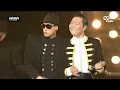 PSY - ‘나팔바지(NAPAL BAJI)' + ‘DADDY' + ‘GANGNAM STYLE(강남스타일)' in 2015 MAMA
