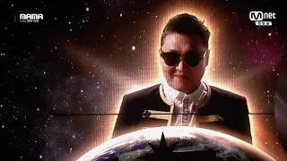 Download PSY - ‘나팔바지(NAPAL BAJI)' + ‘DADDY' + ‘GANGNAM STYLE(강남스타일)' in 2015 MAMA MP3