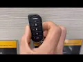 Difference in viper remote car starters