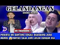 Download Lagu VIRAL‼️ DIBIKIN MENANGIS HISTERIS OLEH SUARA INI KARENA MENYANYIKAN LAGU GELANDANGAN - RHOMA IRAMA