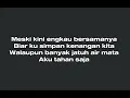 Lagu Kangen Band - Ku Ikhlaskan Dirimu [Lirik]