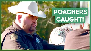 Caught on Camera Poachers Shoot Deer Across Property Lines Lone Star Law