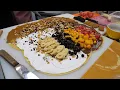 Download Lagu 가장 큰 초대형 크레페 / giant crepe - korean street food