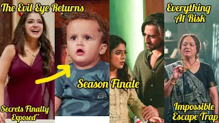 the evil eye returns december finale full shocking week breakdown episodes 162 165 explained
