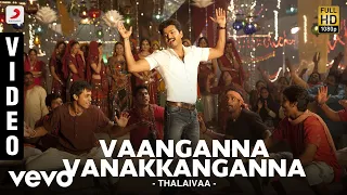 thalaivaa vaanganna vanakkanganna video vijay santhanam