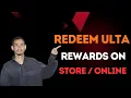 Redeem Ulta Points for Products Ulta Rewards Tutorial - Redeem Points Easily