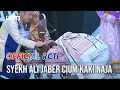 Download Lagu Subhanallah!!  Syekh Ali Jaber Cium Kaki Naja - FESTIVAL HAFIZ 2019