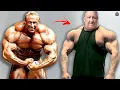 WHEN BODYBUILDERS RETIRE - MARKUS RUHL THEN AND NOW