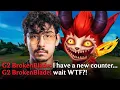 G2 BrokenBlade could not handle my Teemo