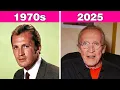 65+ Iconic Actors of the 1970s Then vs. Now!