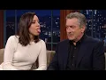 Aubrey Plaza is Completely CHAOTIC in the best way