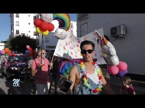 YouTube player