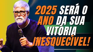 Pr. Claudio Duarte: 2025 SERÁ O ANO DA SUA VITÓRIA INESQUECÍVEL!|Pregação 2025 | Claudio Duarte 2025