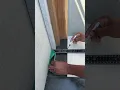How to cut tile easily easy trick to cut tile corner marble cutting granite cutting