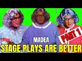 The BEST of Madea Stage Plays Part 1