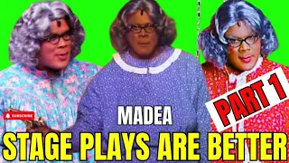 the best of madea stage plays part 1 
