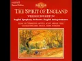 Variations on a Theme of Frank Bridge, Op. 10: Romance