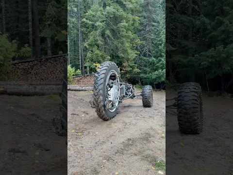 Coolest 3-Wheeler on the planet!