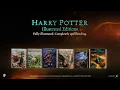 Harry Potter Illustrated Editions Fully Illustrated Completely spellbinding