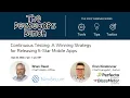 NowSecure Perfecto DevSecOps Bunch Continuous Testing A Winning Strategy for 5-Star Mobile Apps