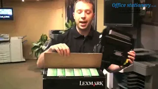 Lexmark Black Return Programme Toner Cartridge 0015G041K Now at OfficeStationery co uk