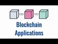 Blockchains how can they be used Use cases for Blockchains