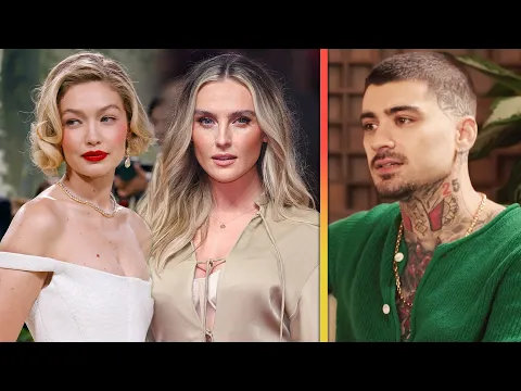 Download MP3 Zayn Malik Admits He's Never Been in Love Despite Gigi Hadid and Perrie Edwards Romances