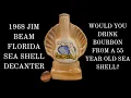 Jim Beam Bourbon Decanter Review
