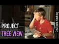 DevTools hacking Project tree view