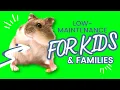 Top 10 Low-Maintenance Pets for Kids and Families