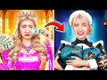Lagu Zengin Prenses Bir Günlüğüne Hizmetçi Oldu! Fakir Bir Kız Gibi Yaşamak Onu Sonsuza Dek Değiştirdi