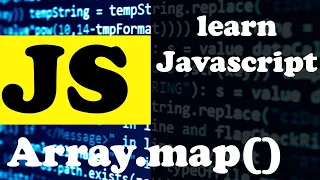 Array Map Method Explained Javascript Tutorial