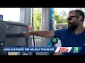 Californians face soaring gas prices this Memorial Day travel weekend