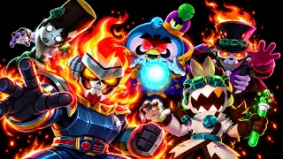 ALL Rooms COMPLETE GUIDE with SECRETE REWARDS in FIND GUS BRAWL STARS