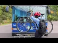 How To Load Your Bike on a Green Mountain Transit Bus