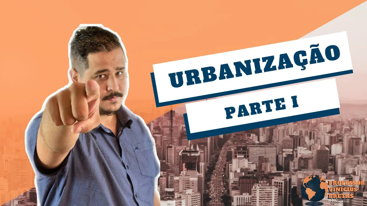 Urbanização - Parte 1 - PMERJ