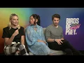 Download Lagu Margot Robbie, Ella Jay Basco \u0026 ChrisMessina \